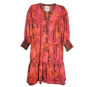 Alden Adair Charlotte Dress in Funky Town - NO BELT